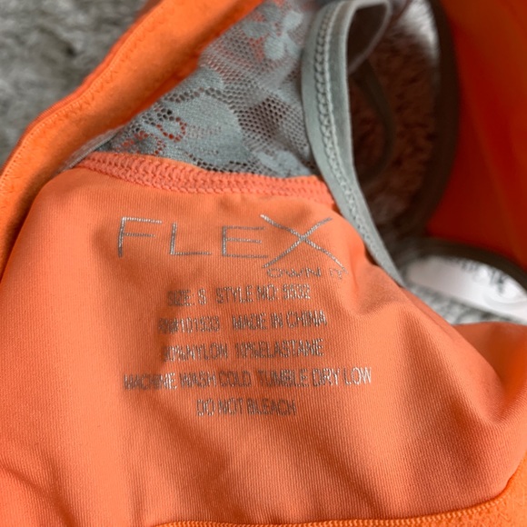 NWT Velvet Kitten Push-up/Padded Sports Bra - Picture 5 of 5